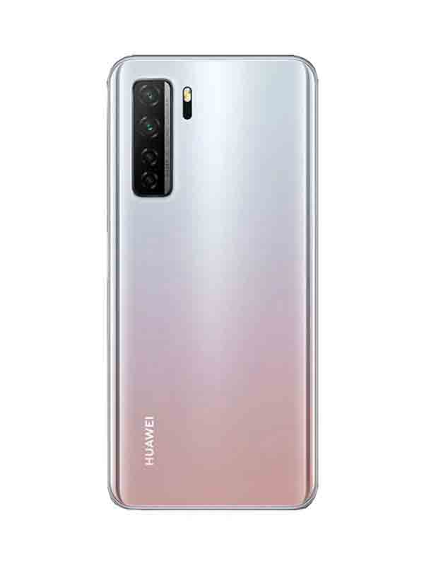 Huawei Nova 7 SE Dual SIM 128GB 8GB RAM 5G, Space Silver with Warranty 