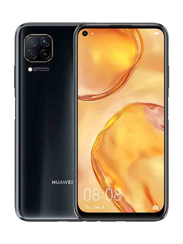 Huawei Nova 7i Dual SIM 128GB 8GB RAM 4G LTE, Midnight Black with Warranty 