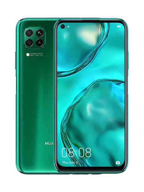 Huawei Nova 7i Dual SIM 128GB 8GB RAM 4G LTE, Crush Green with Warranty 