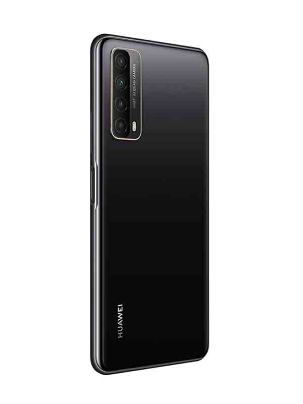Huawei Y7A Dual SIM 128 GB 4GB RAM 4G LTE, Midnight Black with Warranty