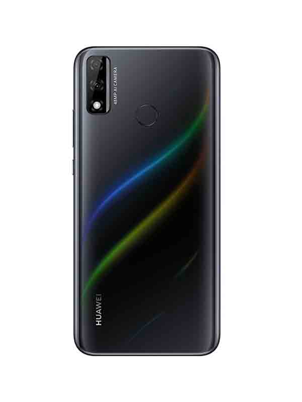 Huawei Y8S Dual SIM 64 GB 4GB RAM 4G LTE, Midnight Black with Warranty