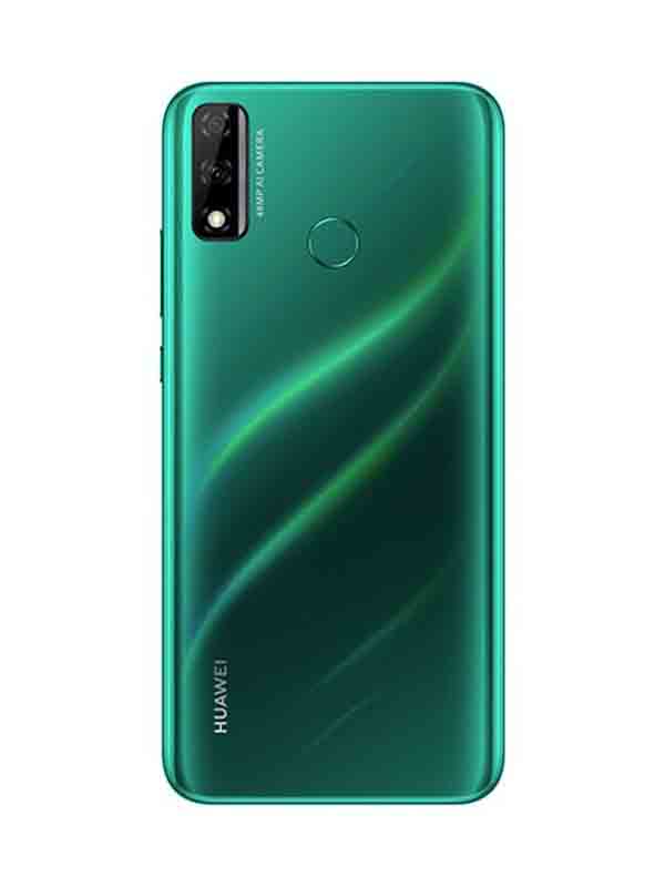 Huawei Y8S Dual SIM 64 GB 4GB RAM 4G LTE, Emerald Green with Warranty