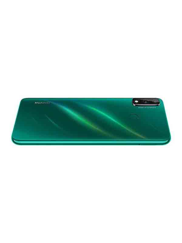 Huawei Y8S Dual SIM 64 GB 4GB RAM 4G LTE, Emerald Green with Warranty