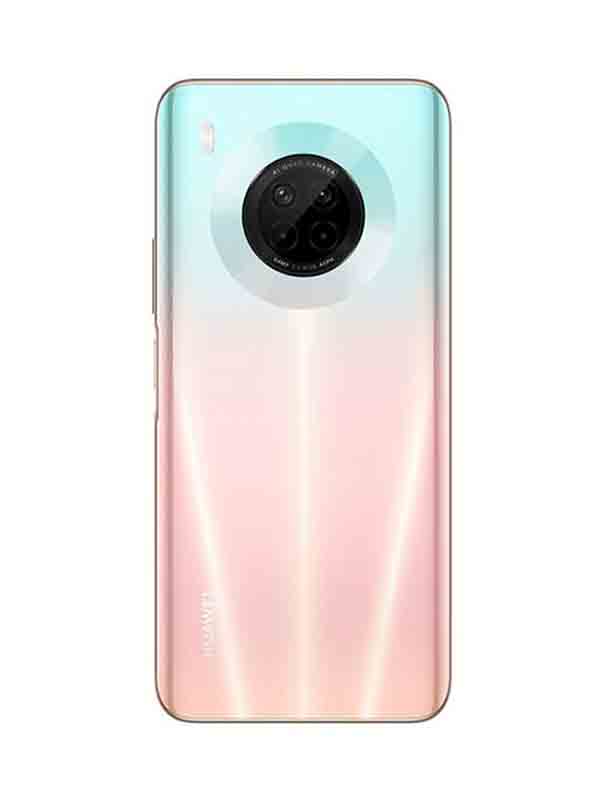 Huawei Y9A Dual SIM 128GB 8GB RAM 4G LTE, Sakura Pink with Warranty 