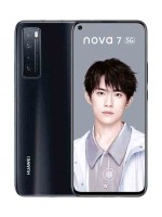 HUAWEI Nova 7 Dual SIM 256GB 8GB RAM 5G, Black with Warranty 