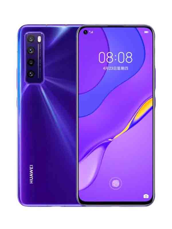 Huawei Nova 7 SE Dual SIM 128GB 8GB RAM 5G, Midsummer Purple with Warranty 