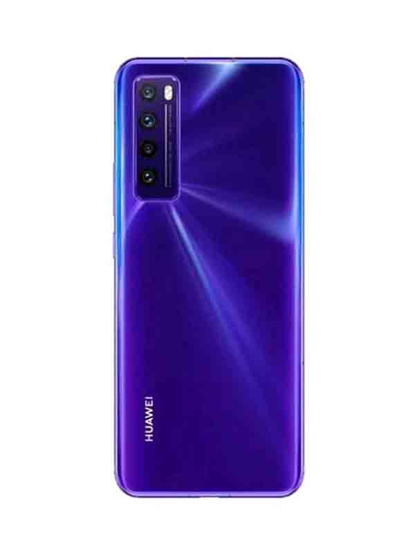 Huawei Nova 7 Dual SIM 256GB 8GB RAM 5G, Midsummer Purple with Warranty 