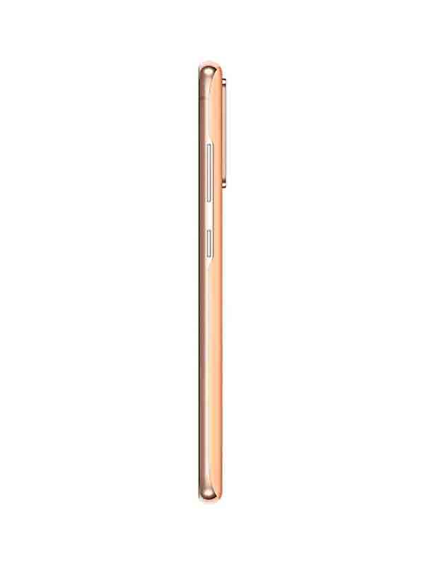 Samsung Galaxy S20 FE Hybrid Dual SIM 128GB 8GB RAM 5G, Orange with Warranty 