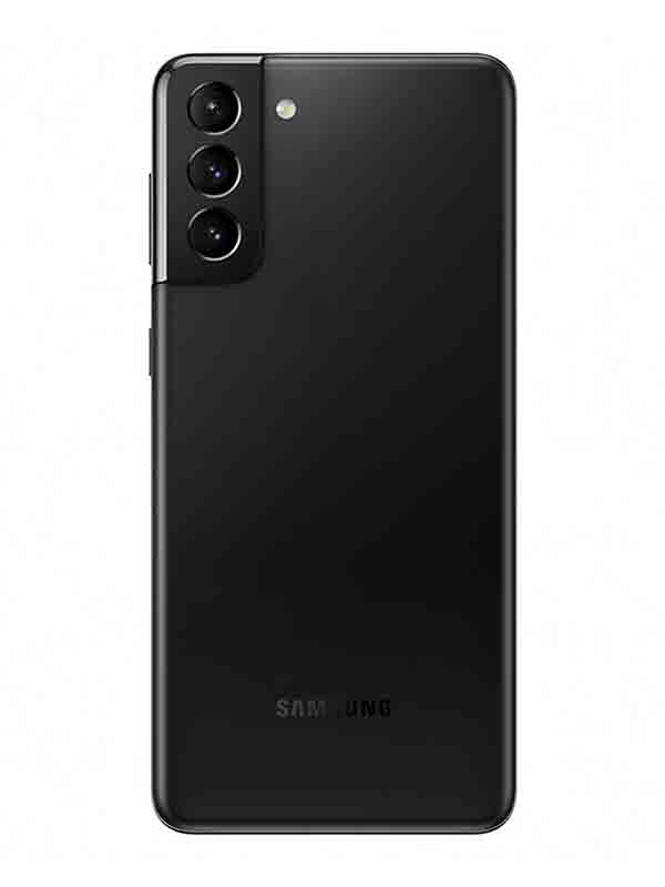 Samsung Galaxy S21+ Dual SIM 256GB 8GB RAM 5G, Phantom Black with Warranty 