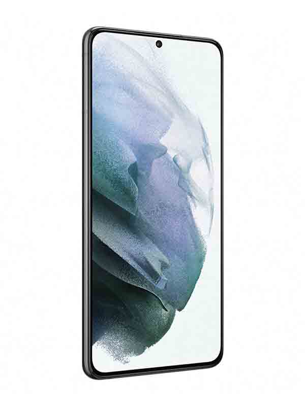 Samsung Galaxy S21+ Dual SIM 256GB 8GB RAM 5G, Phantom Black with Warranty 