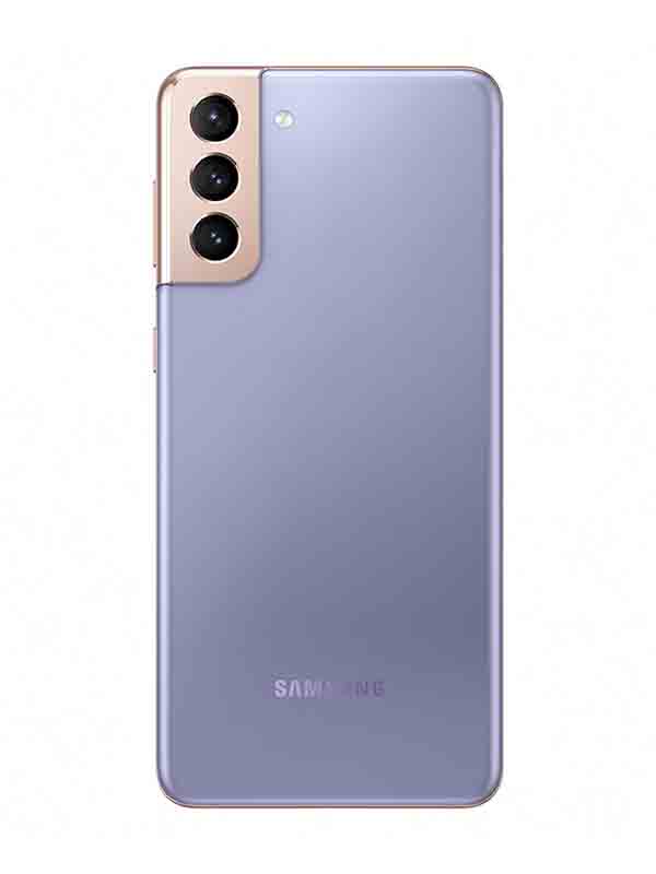 Samsung Galaxy S21+ Dual SIM 256GB 8GB RAM 5G, Phantom Violet with Warranty 