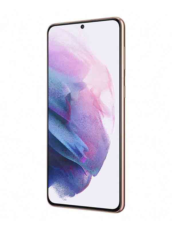 Samsung Galaxy S21+ Dual SIM 256GB 8GB RAM 5G, Phantom Violet with Warranty 