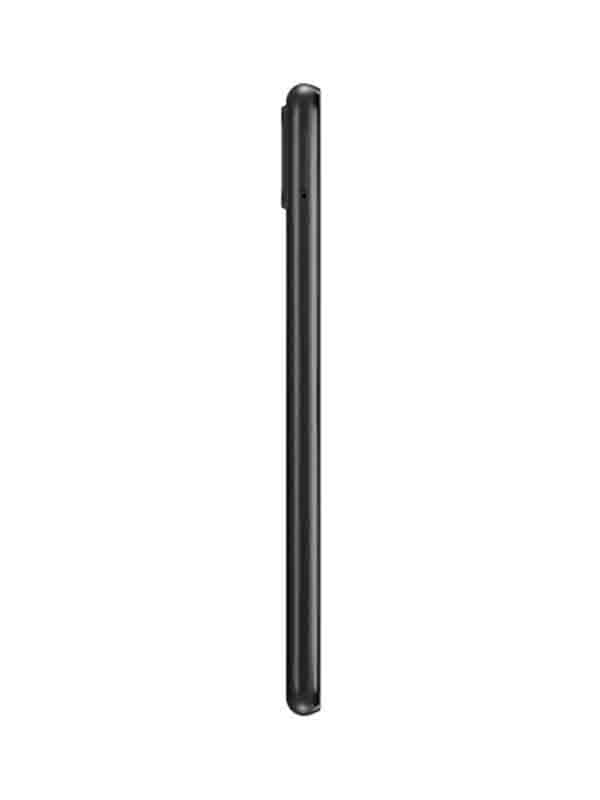 Samsung Galaxy A12 Dual SIM 64GB 4GB RAM 4G LTE, Black with Warranty 