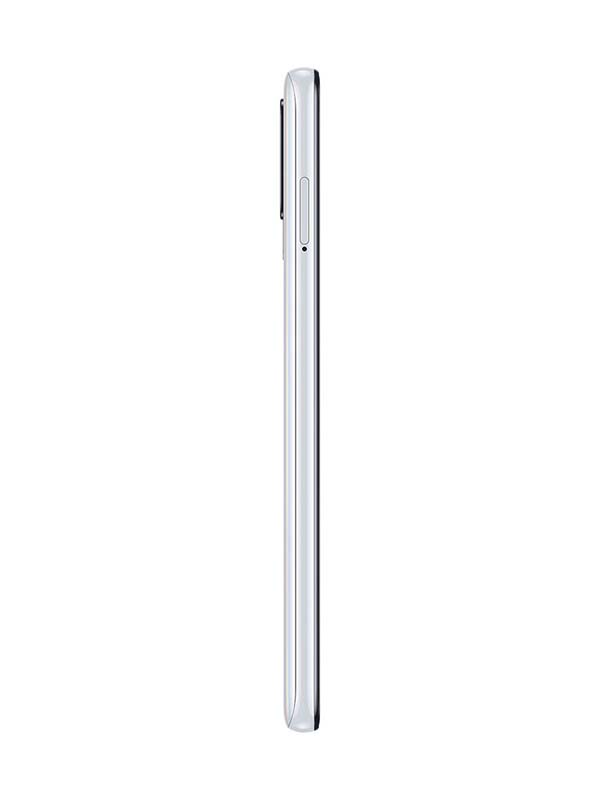 Samsung Galaxy A21s Dual SIM 128GB 4GB RAM 4G LTE, White with Warranty 