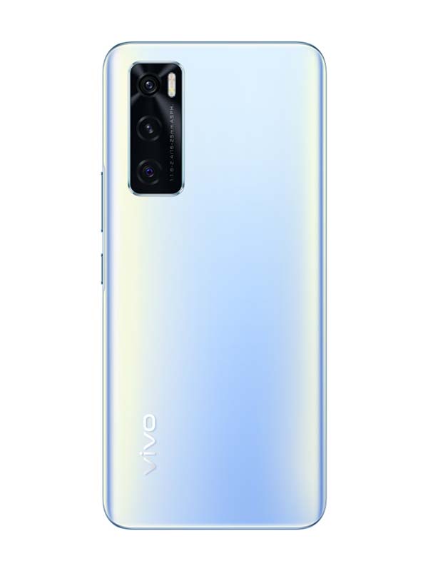Vivo V20 SE Dual SIM 128GB 8GB RAM 4G LTE, Oxygen Blue with Warranty 