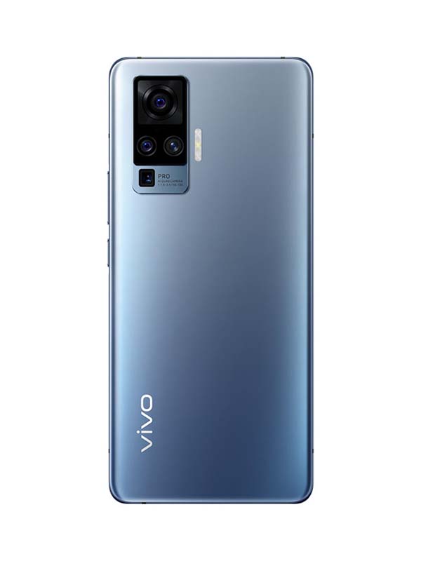 Vivo X50 Pro Dual SIM 256GB 8GB RAM 5G, Alpha Gray with Warranty 