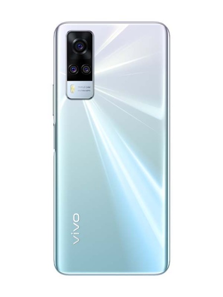 Vivo Y51 Dual SIM 128GB 8GB RAM 4G LTE, Crystal Symphony with Warranty 