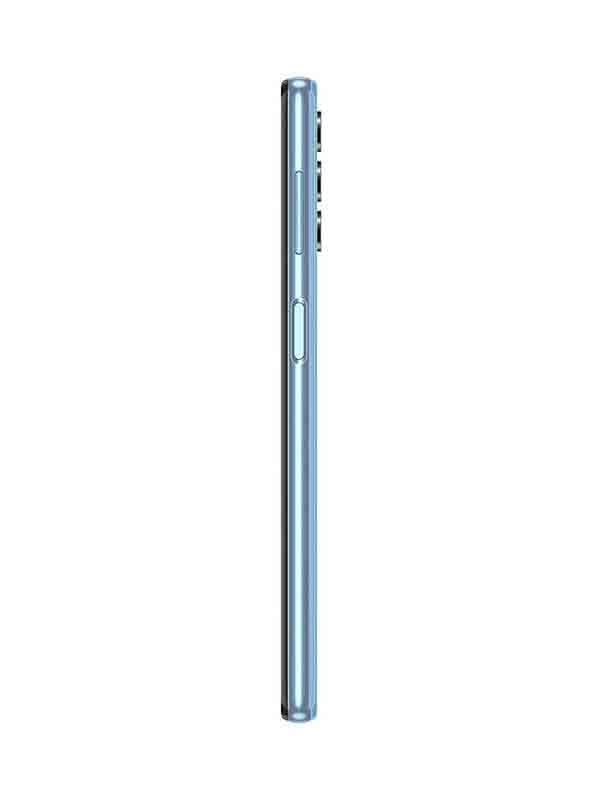 Samsung Galaxy A32 Dual SIM 128GB 6GB RAM 5G, Blue with Warranty 