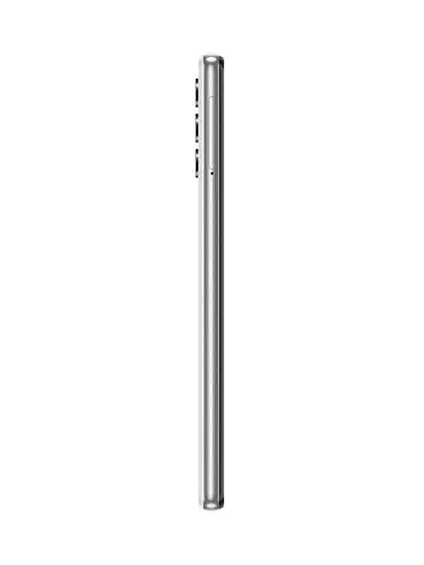 Samsung Galaxy A32 Dual SIM 128GB 6GB RAM 5G, White with Warranty 