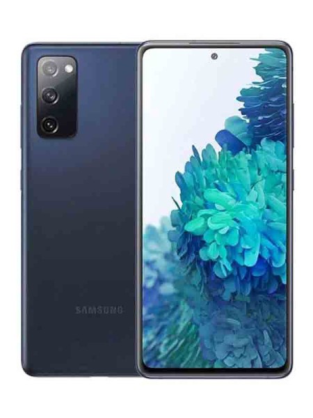Samsung Galaxy S20 FE Hybrid Dual SIM 128GB 8GB RAM 5G, Navy Blue with Warranty 