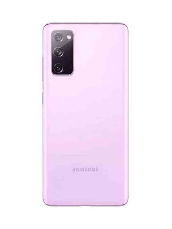 Samsung Galaxy S20 FE Hybrid Dual SIM 128GB 8GB RAM 5G, Lavender with Warranty 