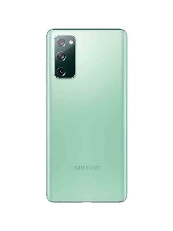 Samsung Galaxy S20 FE Hybrid Dual SIM 128GB 8GB RAM 5G, Cloud Mint with Warranty 