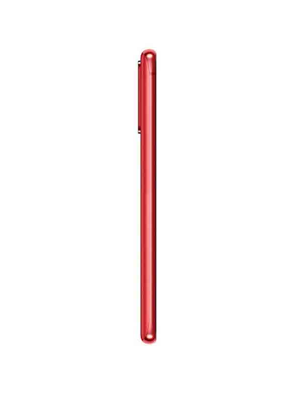 Samsung Galaxy S20 FE Hybrid Dual SIM 128GB 8GB RAM 5G, Red with Warranty 