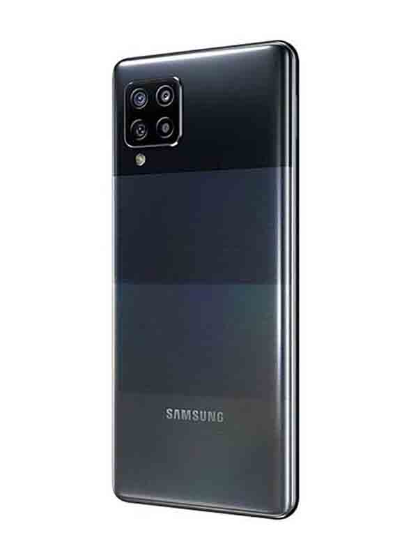 Samsung Galaxy A42 Dual SIM 128GB 6GB RAM  5G, Prism Dot Black with Warranty 