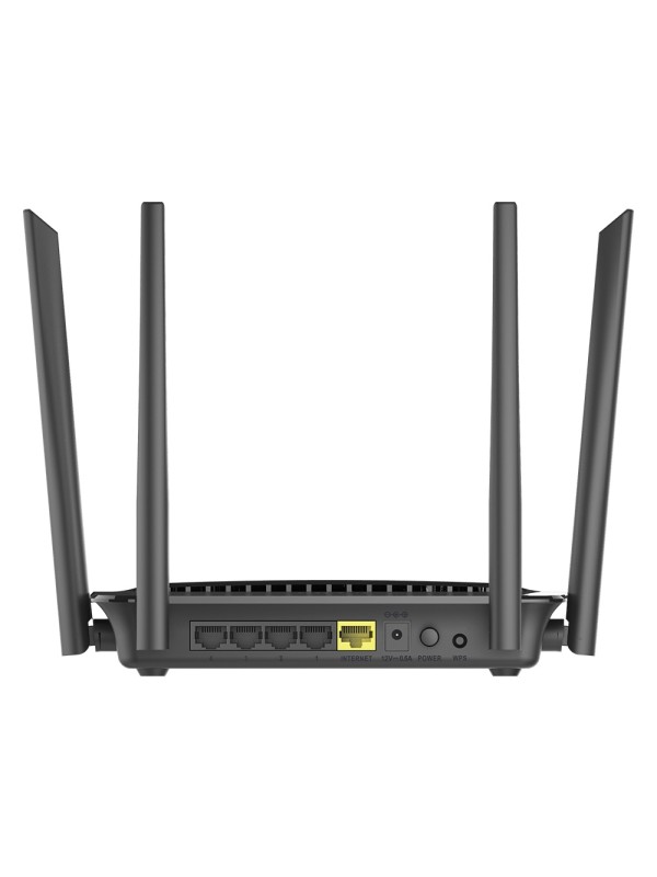 D-Link DIR-822 AC1200 High Speed Wi-Fi Router | DIR-822