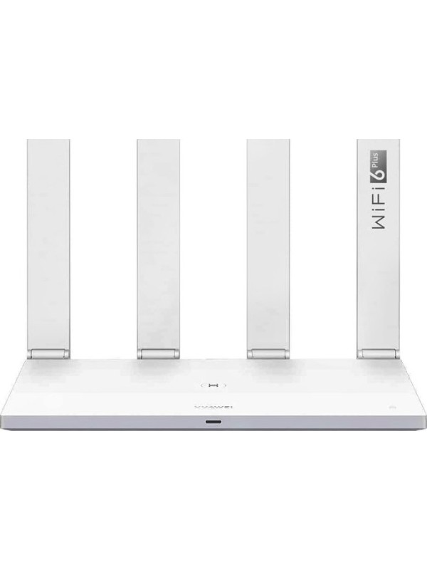 Huawei WS7200-20 WiFi AX3 (Quad-core) High Ver Wi-Fi 6 Plus , 256MB+128MB, Wireless speed up to 3000Mbps White | WS7200-20