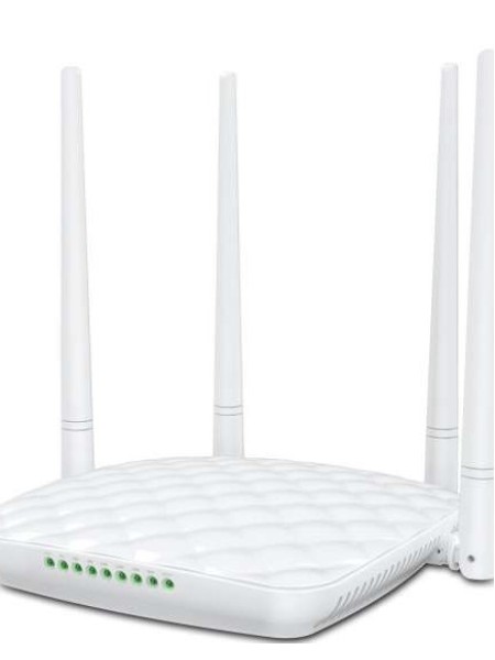 Tenda FH-456 Whole-Home Coverage WiFi Router | FH-456