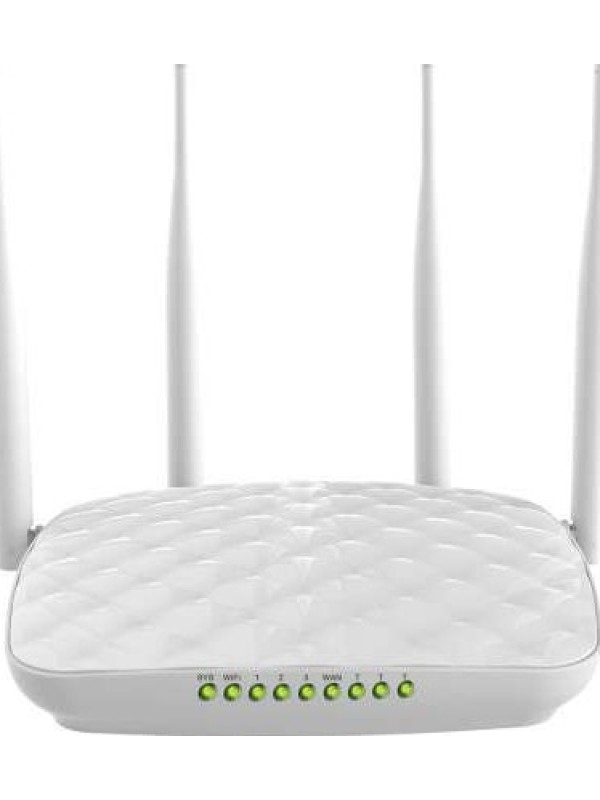 Tenda FH-456 Whole-Home Coverage WiFi Router | FH-456