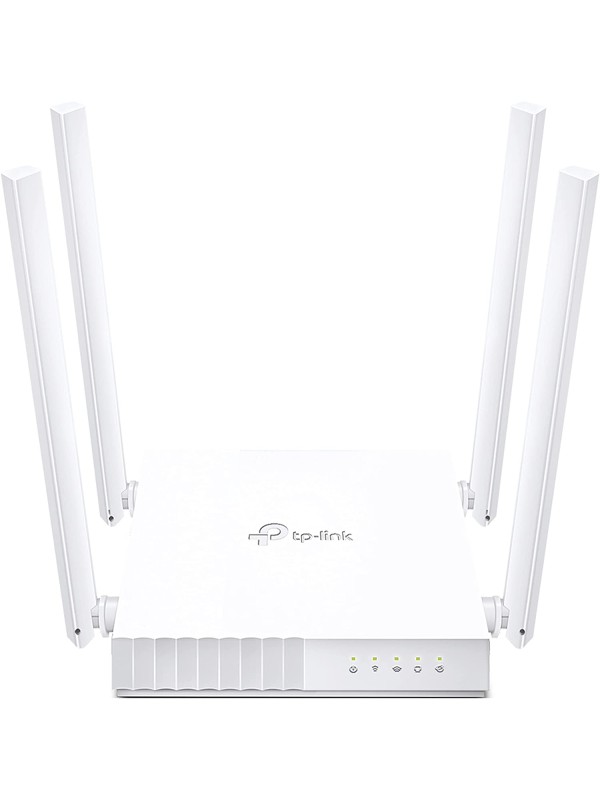 TP Link Archer C24 Dual Band Wireless WiFi Router AC750 | C24