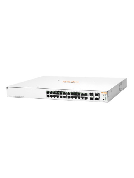 Aruba JL683B Instant On 1930 24G Class4 PoE 4SFP/SFP+ 195W Switch | HPE Aruba JL683B