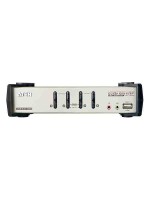 ATEN CS1734B 4-Port PS/2-USB VGA/Audio KVMP Switch with OSD | CS1734B