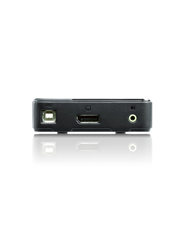 ATEN CS782DP 2-Port USB DisplayPort/Audio KVM Switch | CS782DP