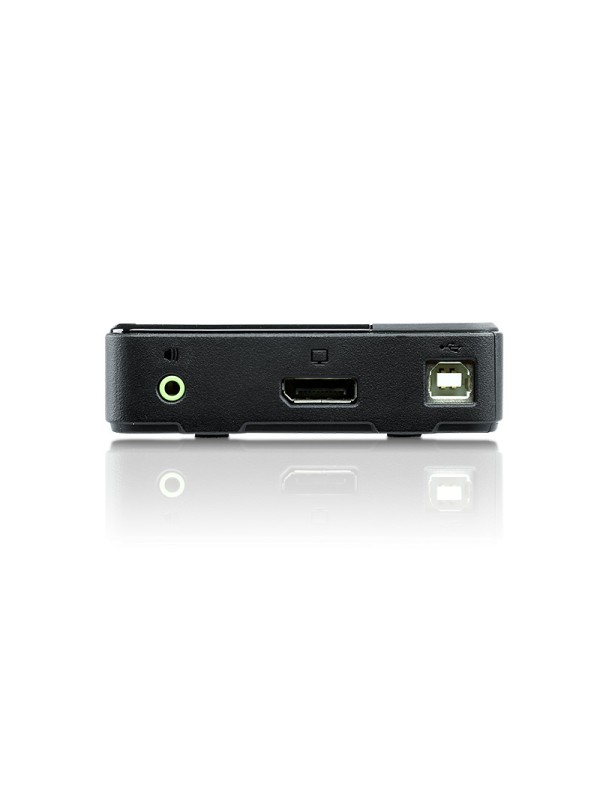 ATEN CS782DP 2-Port USB DisplayPort/Audio KVM Switch | CS782DP