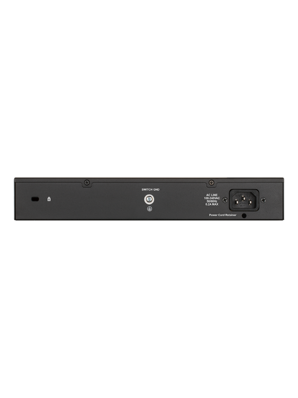 D-Link DGS-1016D 16-Port Gigabit Unmanaged Desktop Switch | DGS-1016D