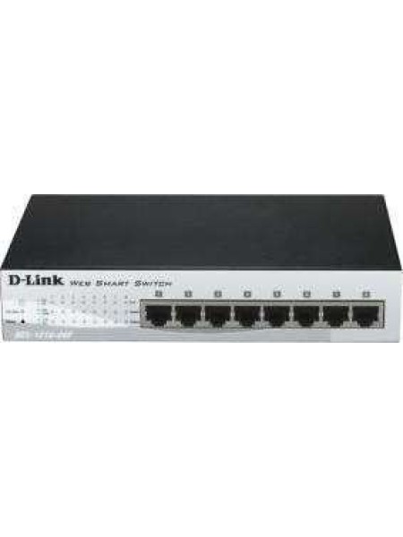 Dlink DES-1210-08P Smart POE Switch | DES-1210-08P