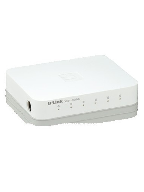 DLink DGS-1005A/E 5Port Gigabit Switch | DGS-1005A/E