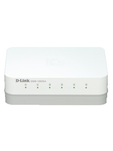 DLink DGS-1005A/E 5Port Gigabit Switch | DGS-1005A/E
