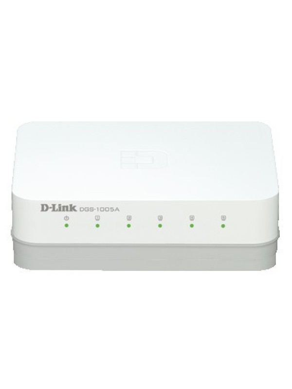DLink DGS-1005A/E 5Port Gigabit Switch | DGS-1005A/E