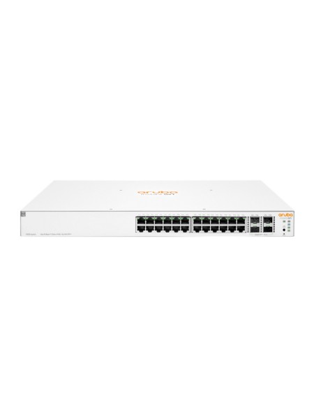 Aruba JL683B Instant On 1930 24G Class4 PoE 4SFP/SFP+ 195W Switch | HPE Aruba JL683B