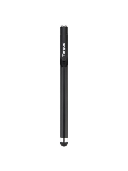 Targus Antimicrobial Smooth Stylus Pen for iPad and all Touchscreens, Black | AMM165AMGL
