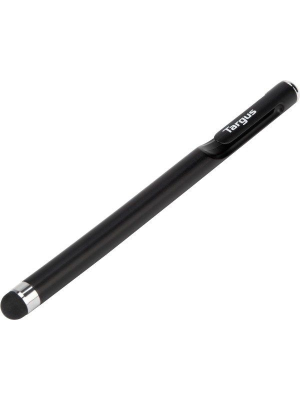 Targus Antimicrobial Smooth Stylus Pen for iPad and all Touchscreens, Black | AMM165AMGL