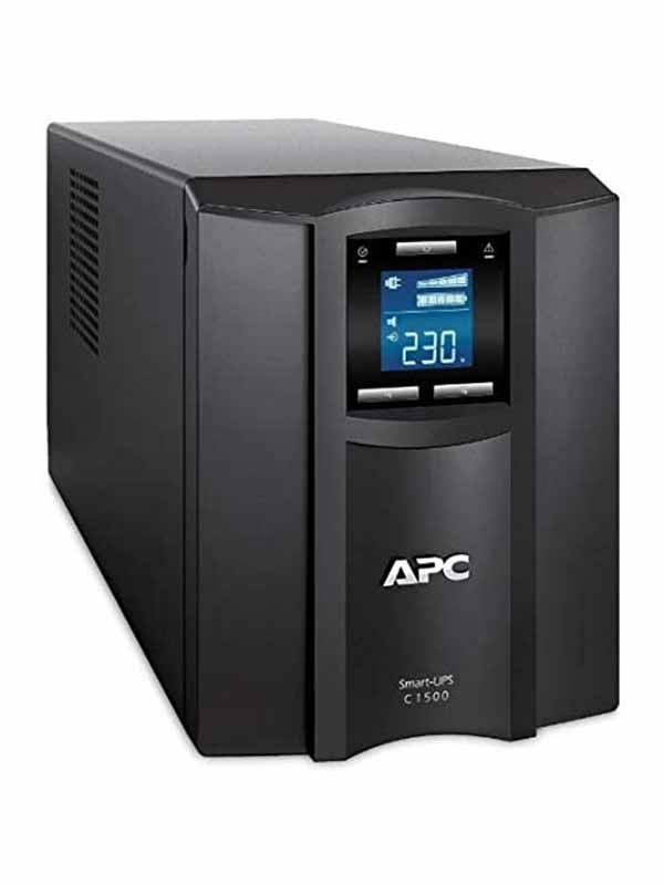 APC Smart-UPS 1500VA LCD 230V SMC1500IC | APC SMC1500I 1500VA UPS 