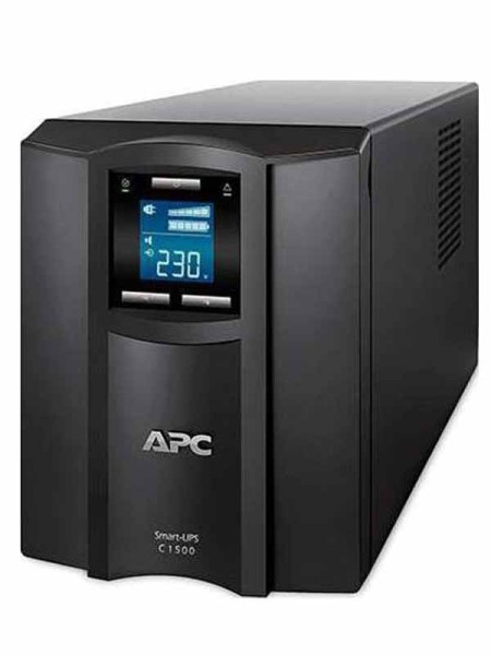 APC Smart-UPS 1500VA LCD 230V SMC1500IC | APC SMC1500I 1500VA UPS 