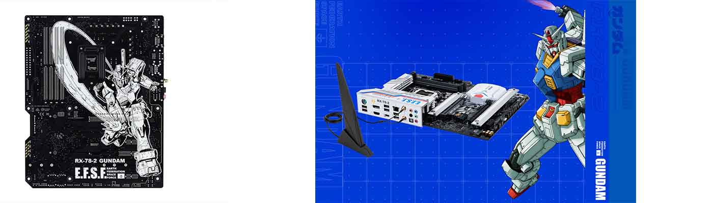 Asus Z590 Wifi Gundam Edition Intel Socket Lga 10 Gaming Motherboard 90mb10 M0eay0